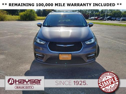 2023 Chrysler Pacifica Limited