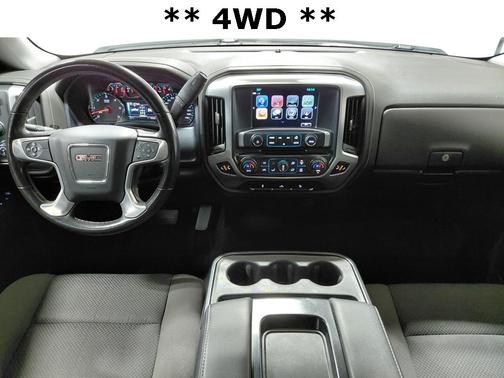 2018 GMC Sierra 1500 SLE