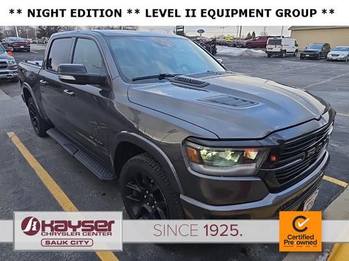 2022 RAM 1500 Laramie