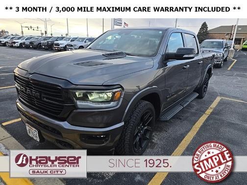 2022 RAM 1500 Laramie