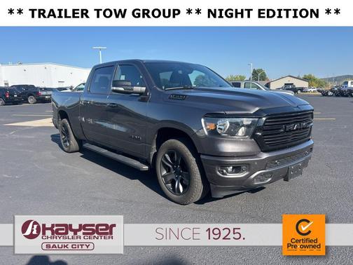 2021 RAM 1500 Big Horn/Lone Star