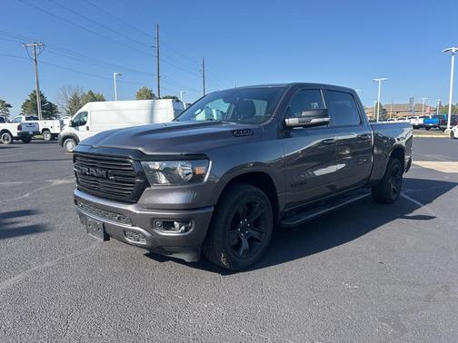2021 RAM 1500 Big Horn/Lone Star