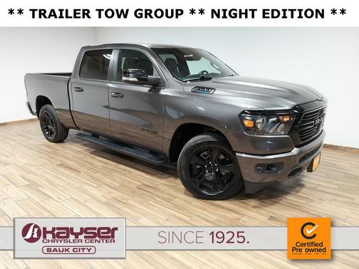 2021 RAM 1500 Big Horn/Lone Star