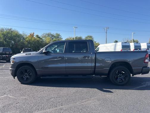 2021 RAM 1500 Big Horn/Lone Star