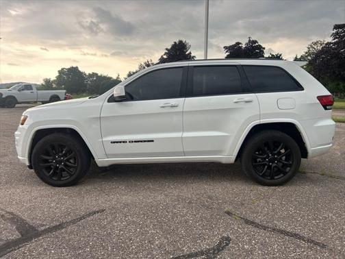 2021 Jeep Grand Cherokee Laredo