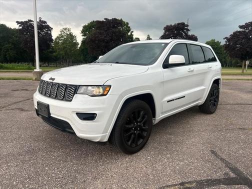 2021 Jeep Grand Cherokee Laredo