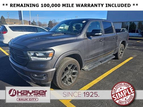 2022 RAM 1500 Laramie