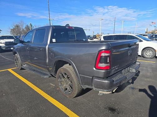 2022 RAM 1500 Laramie