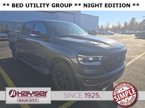 2022 RAM 1500 Laramie