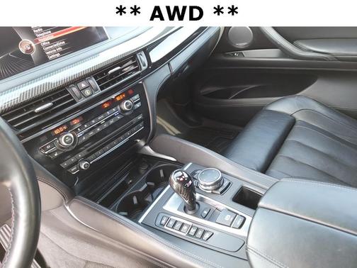 2016 BMW X5 M Base