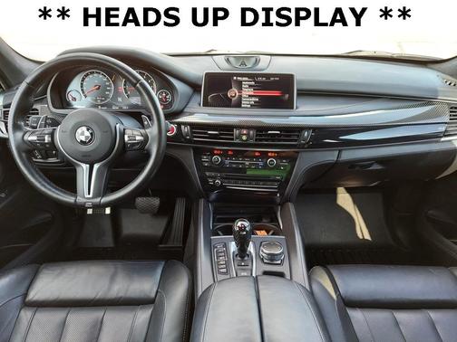 2016 BMW X5 M Base
