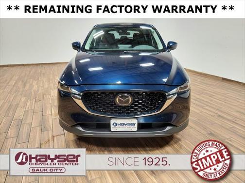 2023 Mazda CX-5 2.5 S Select