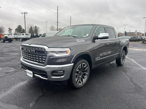 2026 RAM 1500 Limited