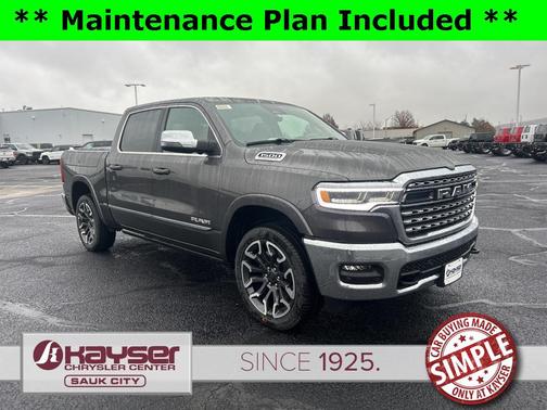 2026 RAM 1500 Limited