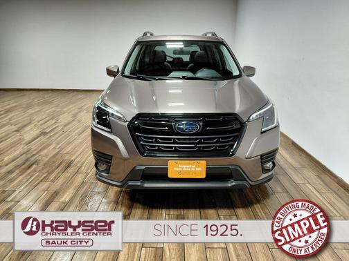 2022 Subaru Forester Premium