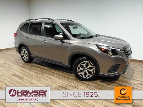 2022 Subaru Forester Premium