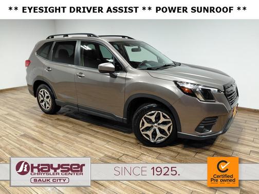 2022 Subaru Forester Premium