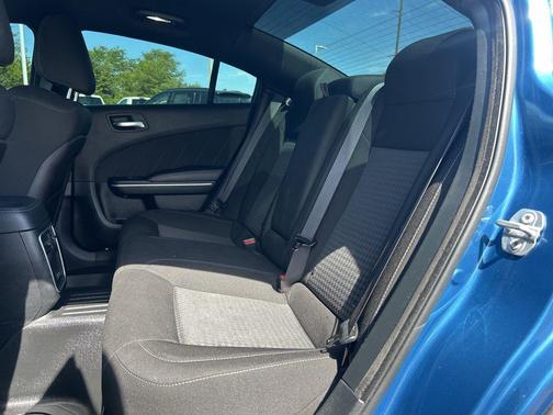 Frostbite 2023 Dodge Charger R/T Scat Pack