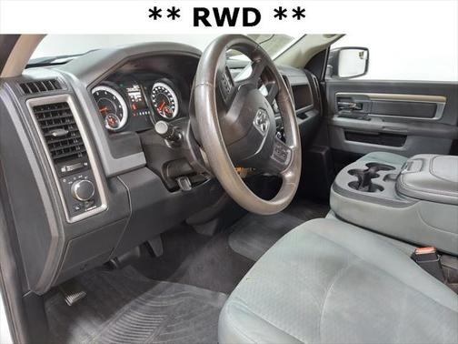 2014 RAM 1500 Tradesman