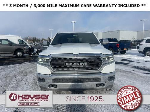 2022 RAM 1500 Limited