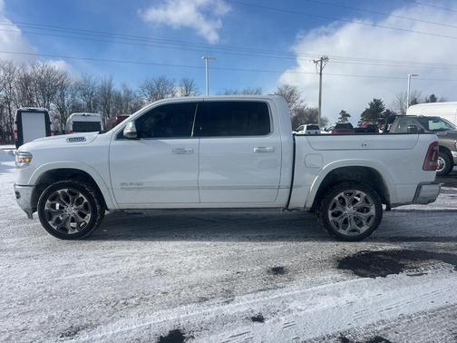 2022 RAM 1500 Limited