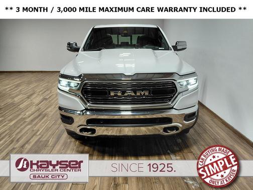 2022 RAM 1500 Limited