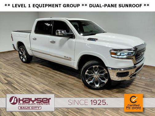 2022 RAM 1500 Limited