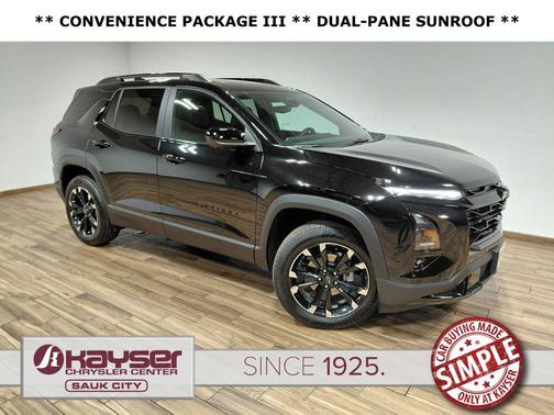 2026 Chevrolet Equinox AWD RS