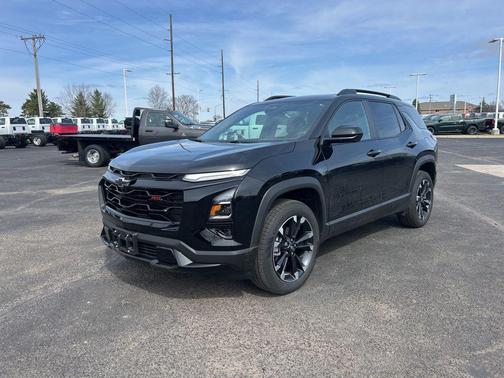 2026 Chevrolet Equinox AWD RS