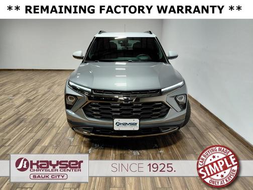 2024 Chevrolet Trailblazer ACTIV