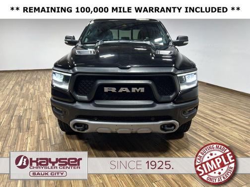 2022 RAM 1500 Rebel