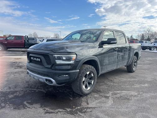 2022 RAM 1500 Rebel