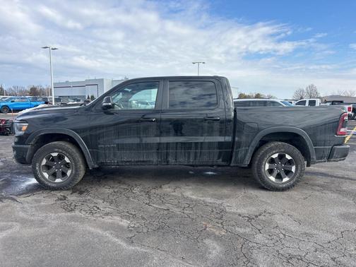 2022 RAM 1500 Rebel