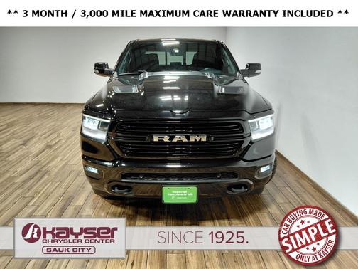 2021 RAM 1500 Laramie