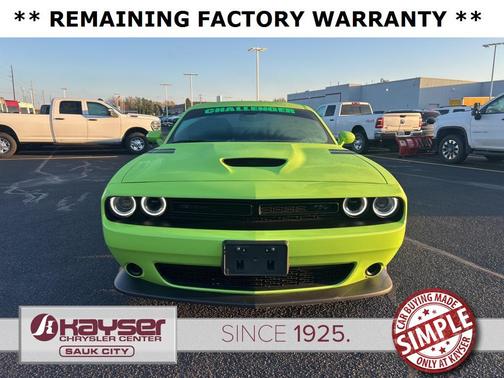 2023 Dodge Challenger R/T