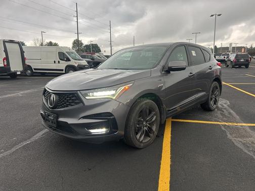 2019 Acura RDX A-Spec