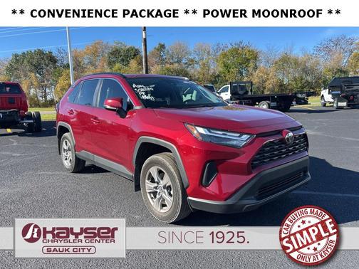 2024 Toyota RAV4 XLE