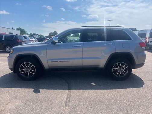 2019 Jeep Grand Cherokee Limited X