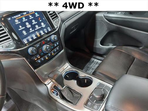 2019 Jeep Grand Cherokee Limited X