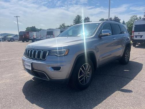 2019 Jeep Grand Cherokee Limited X