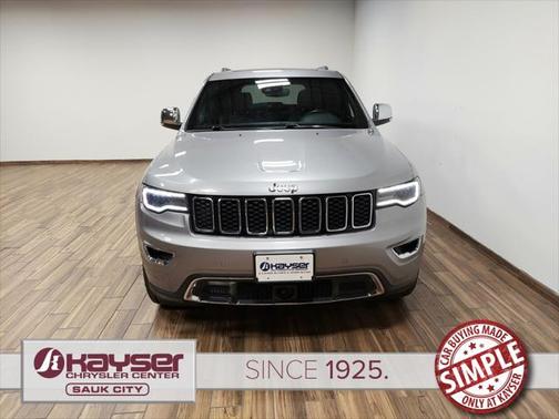 2019 Jeep Grand Cherokee Limited X