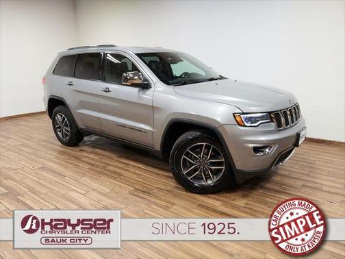 2019 Jeep Grand Cherokee Limited X