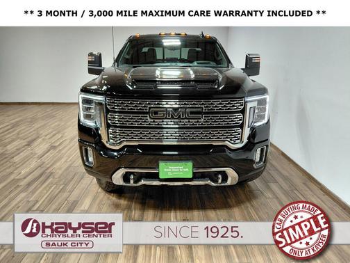 2021 GMC Sierra 2500 Denali