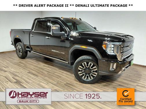 2021 GMC Sierra 2500 Denali