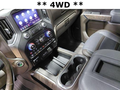 2021 GMC Sierra 2500 Denali