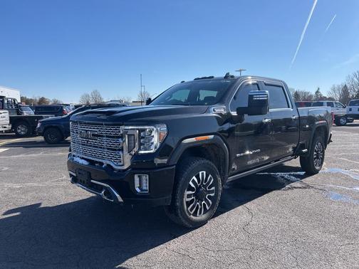 2021 GMC Sierra 2500 Denali