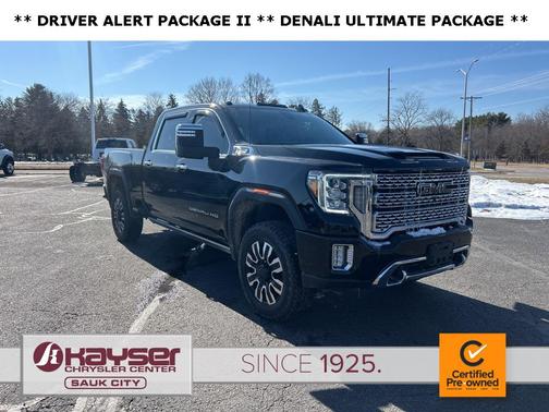 2021 GMC Sierra 2500 Denali