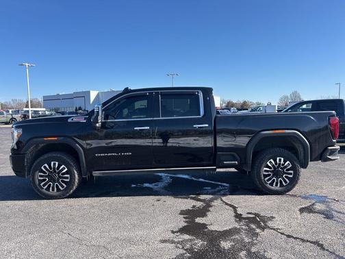 2021 GMC Sierra 2500 Denali