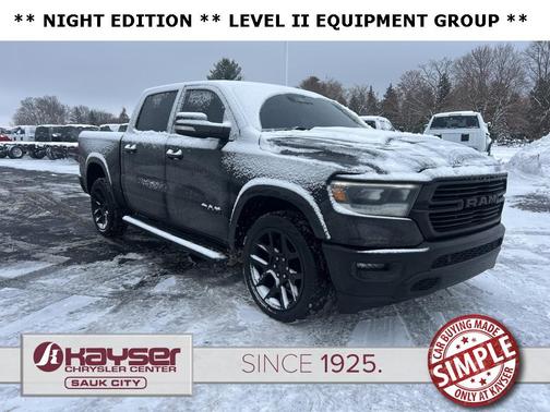 2022 RAM 1500 Laramie