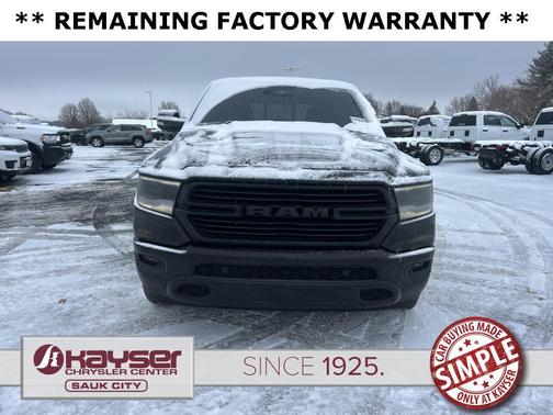 2022 RAM 1500 Laramie